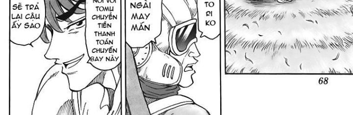 thánh tỏi sành ăn chapter 56 8