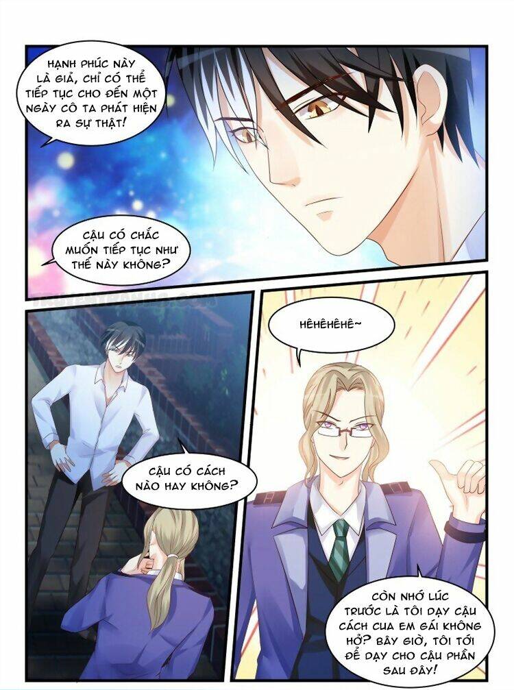 dạy bảo ma vương lão công 2 chapter 42 11