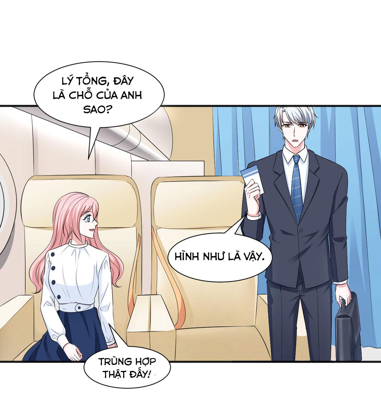 bí mật không thể yêu đương chapter 52 12