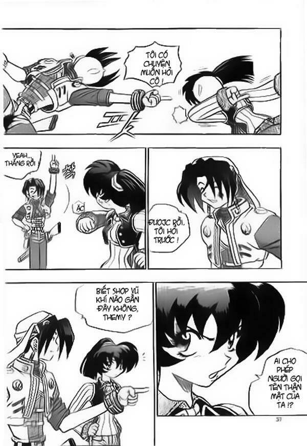 western shotgun - tay súng miền tây chapter 14 8