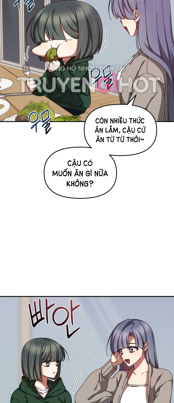 bạn gái tôi là robot -câu chuyện của cheol soo và young hee chapter 17.2 2