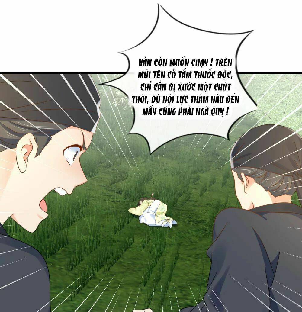 lãnh cung phế hậu muốn nghịch thiên chapter 125 9