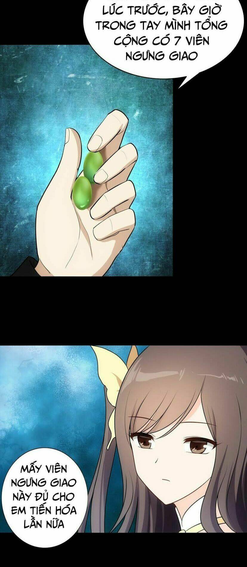 bạn gái virus của tôi chapter 17 17