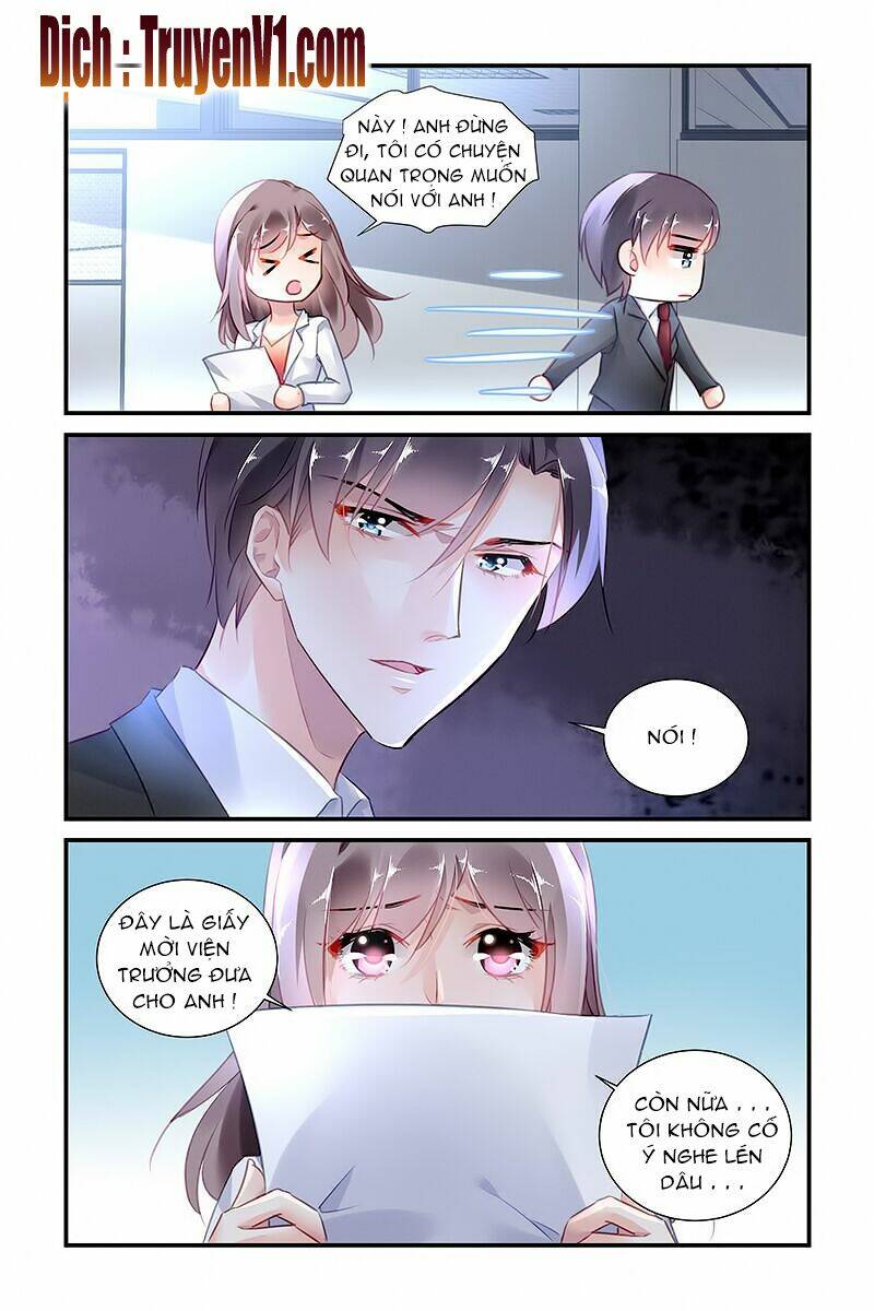 xin hãy làm em trở nên xinh đẹp chapter 65 3