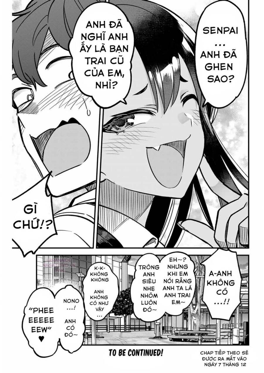 please don bully me - nagatoro-san chapter 94 27