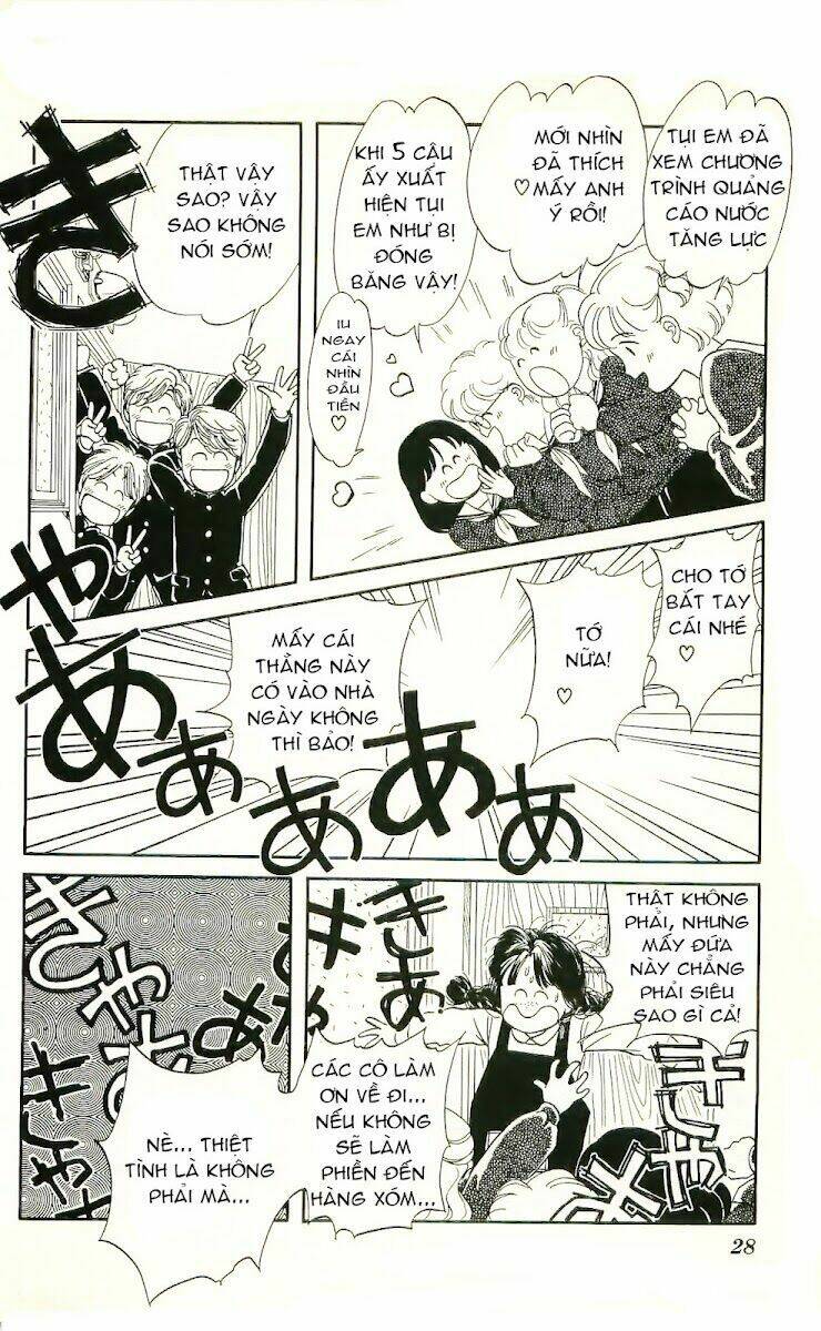 hajime-chan ga ichiban! chapter 1 26