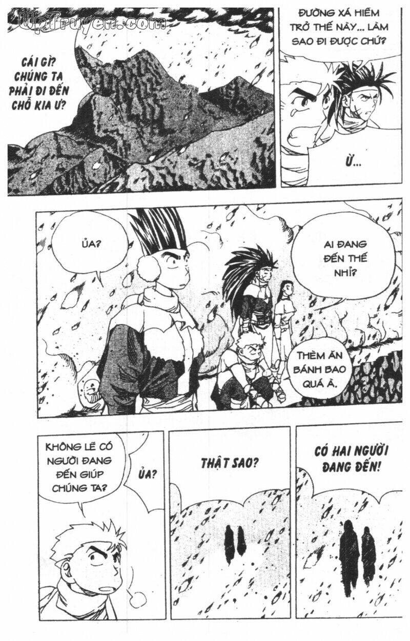 giang hồ bá đạo ký chapter 18 166