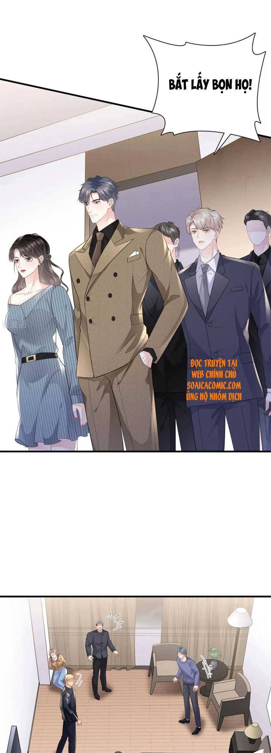 đại tiểu thư có thể có cái gì xấu chapter 91 6