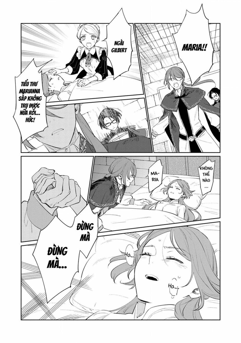 the most heretical last boss queen who will become the source of tragedy will devote herself chapter 14 36