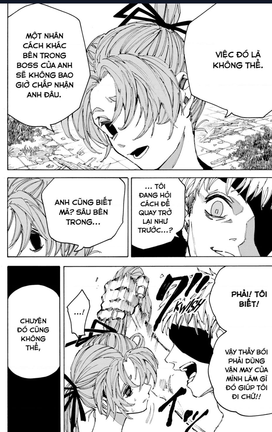 Sakamoto Days Chapter 191 12