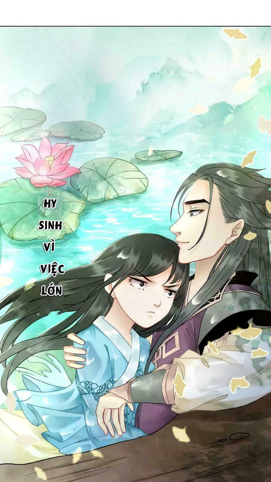 cực phẩm phế vật tiểu thư chapter 8 35