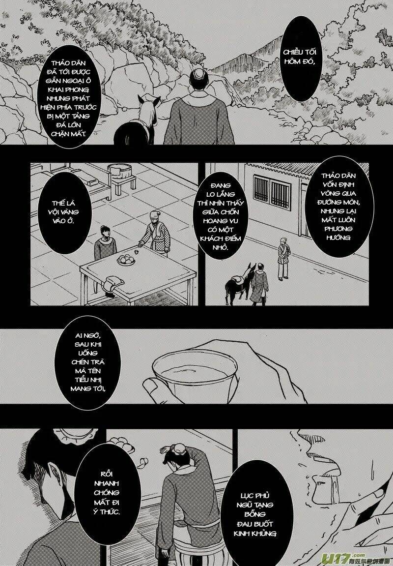 khai phong kỳ đàm chapter 10.1 6