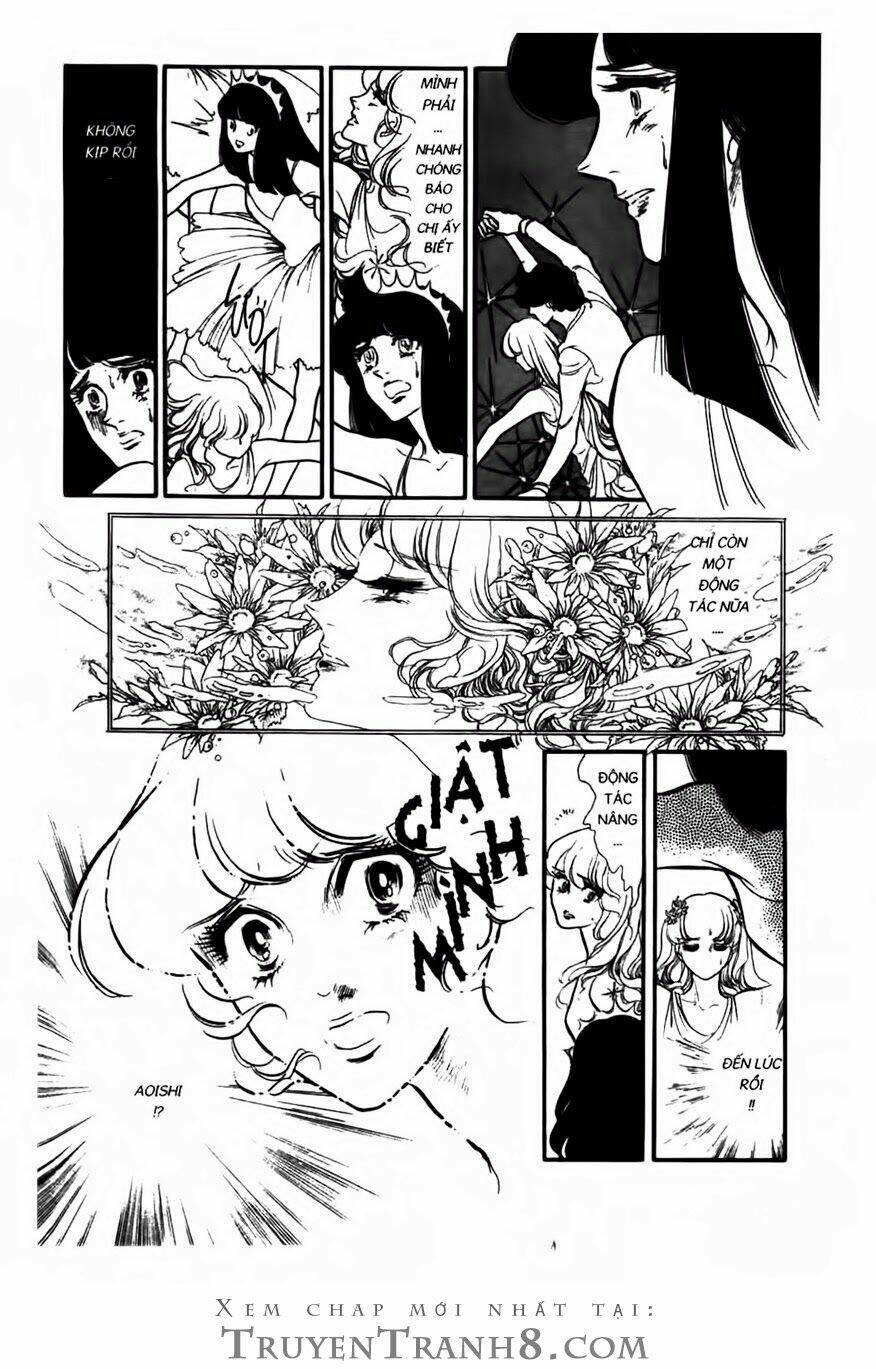 swan - vũ khúc thiên nga chapter 73 19