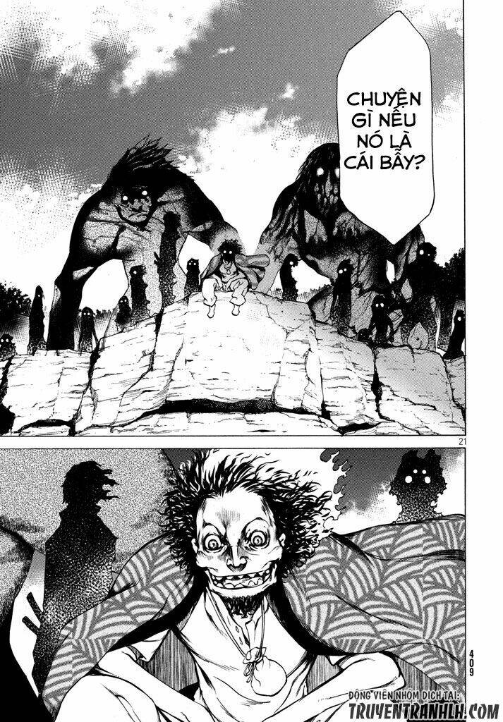 gleipnir - sợi xích thần chapter 24 23