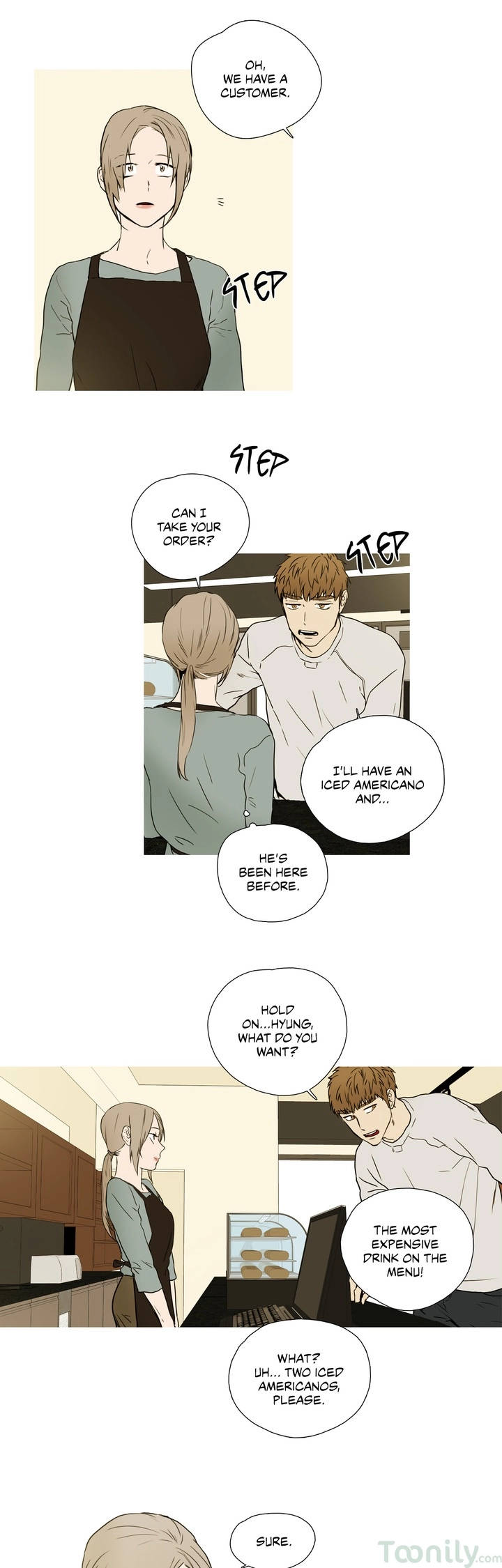 [raw] chiếm đoạt chapter 53 15