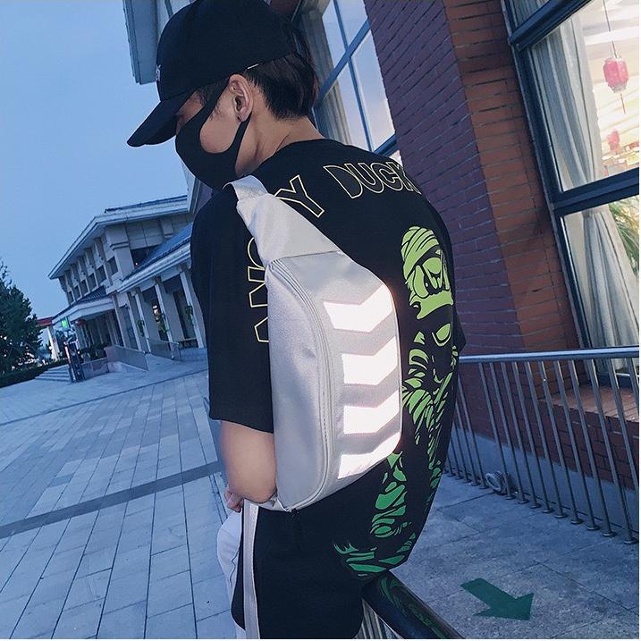 Túi xách đeo chéo, đeo bụng đẹp đi chơi cao cấp Mituze TX36