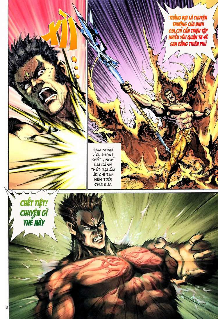 đại thánh vương chapter 99 8