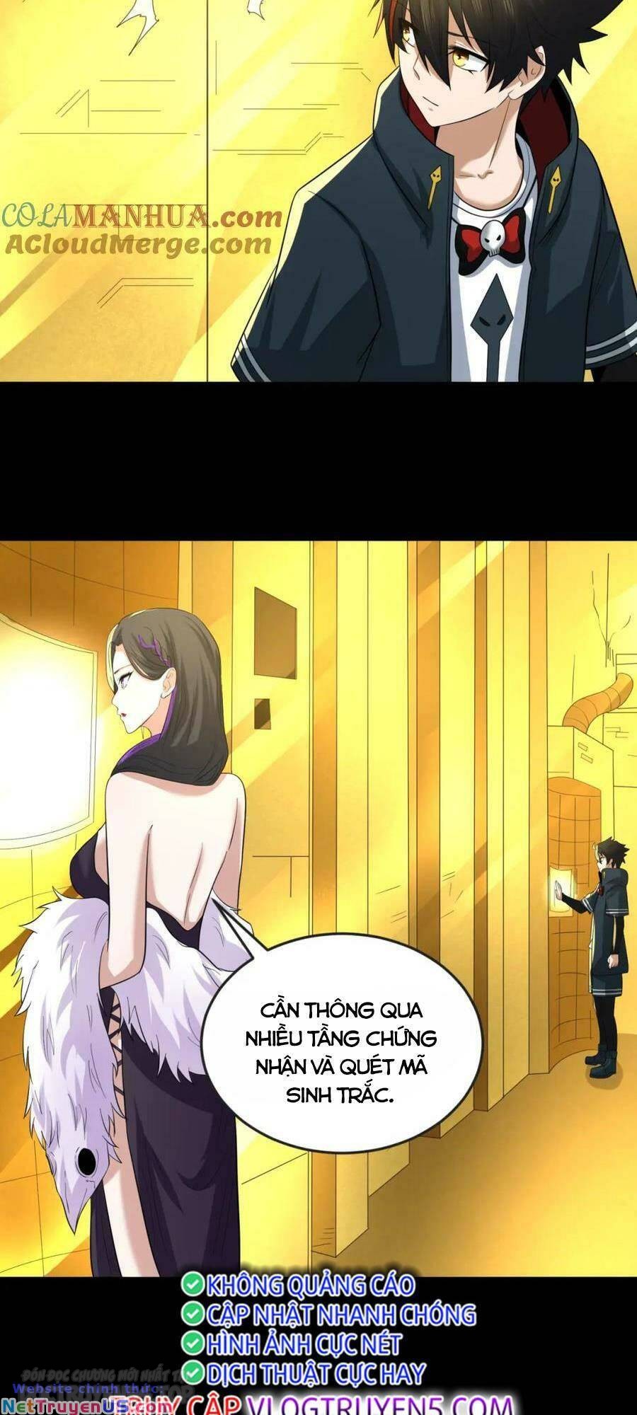 toàn cầu quỷ dị thời đại chapter 56 4