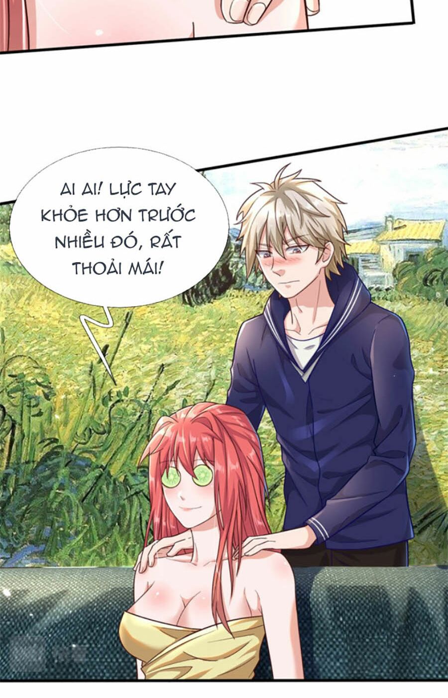 thuộc tính của ta đều tăng vào sức mạnh chapter 15 12