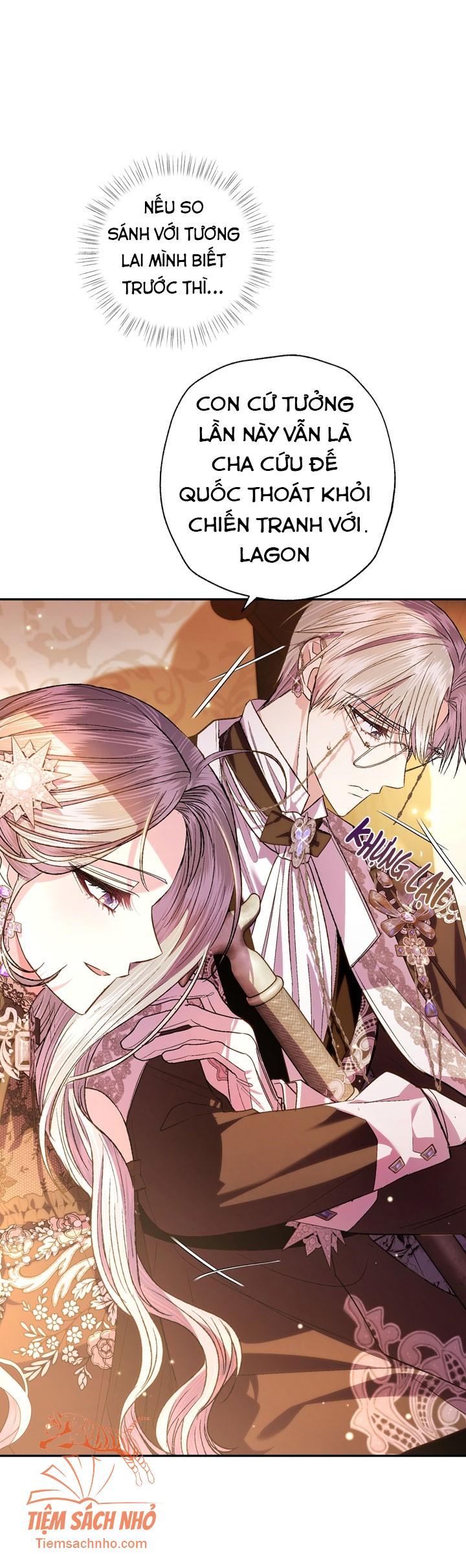 cha, con không muốn kết hôn đâu chapter 55 53