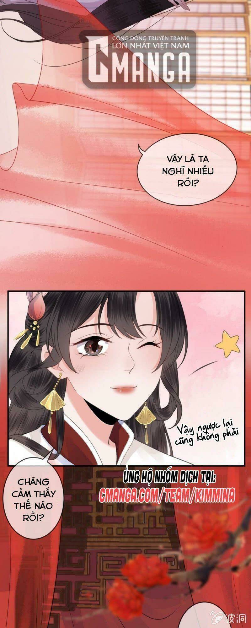 vương gia kiêu ngạo quá khó cua chapter 137 13