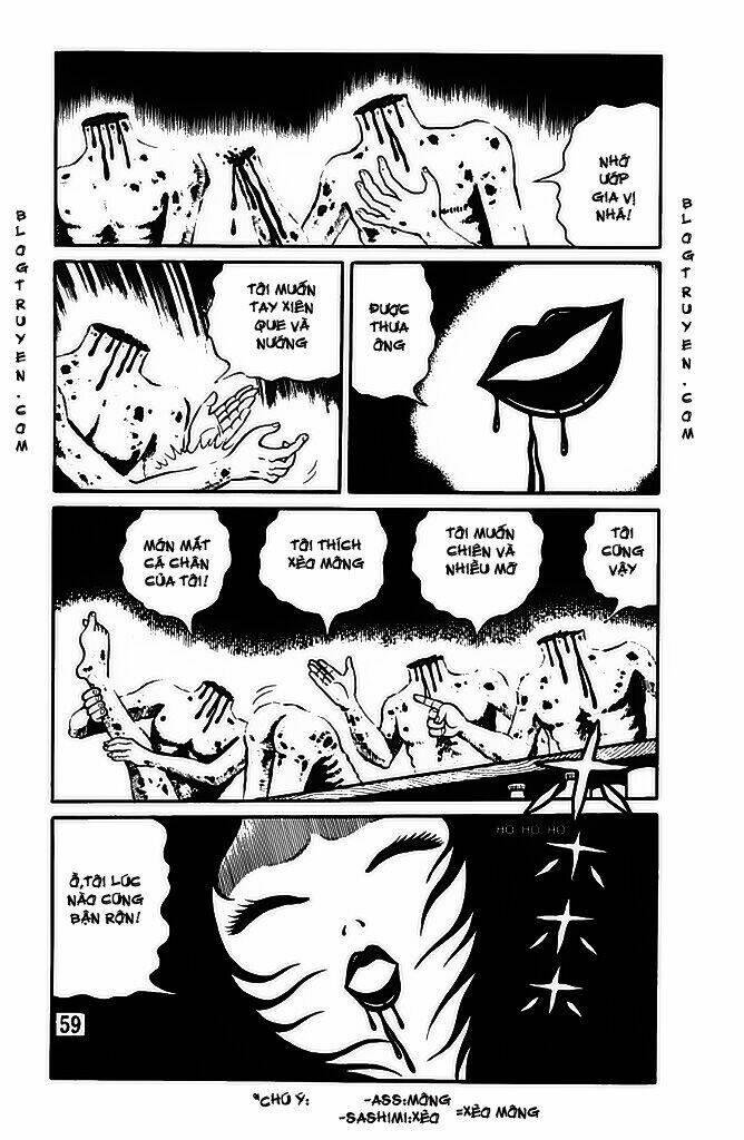 bức tranh của địa ngục chapter 2 27