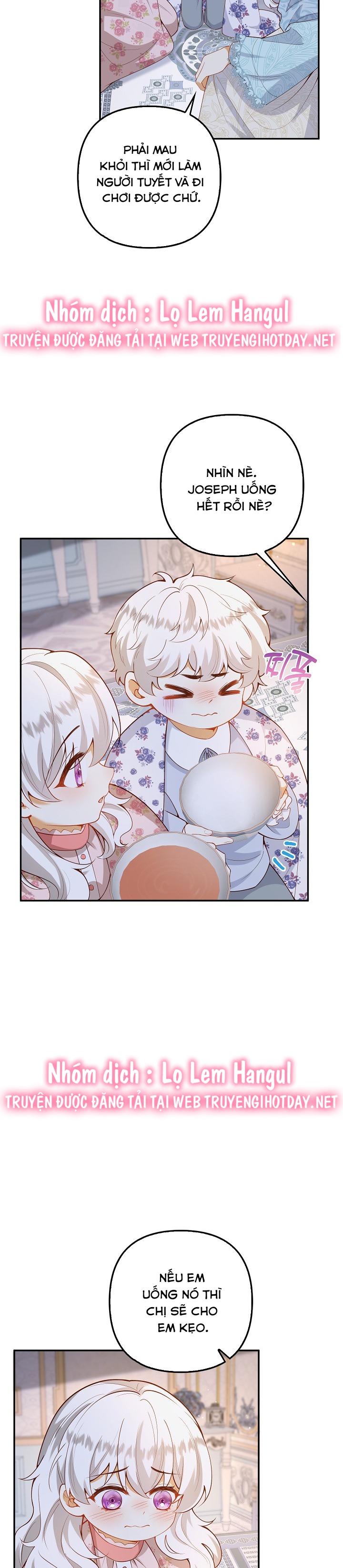 tôi sẽ nuôi dưỡng hai đứa con của nam chính chapter 39 8