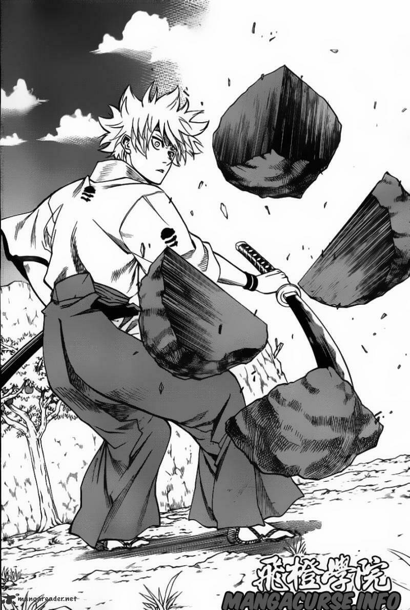 gamaran chapter 78 17