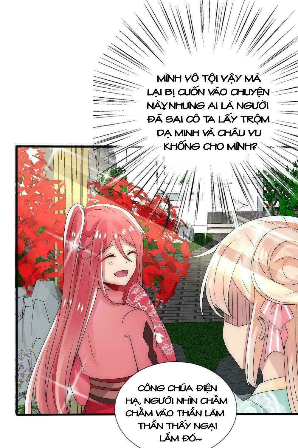 kế hoạch sủng ái của tiểu công chúa chapter 15 27