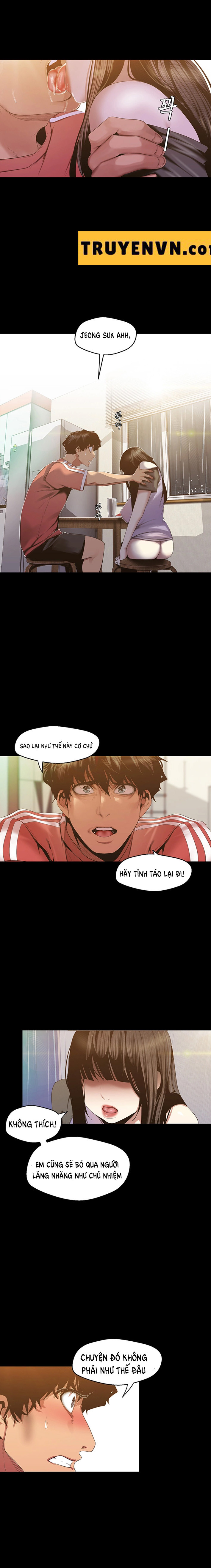 một thế giới mới tuyệt vời chapter 91 15