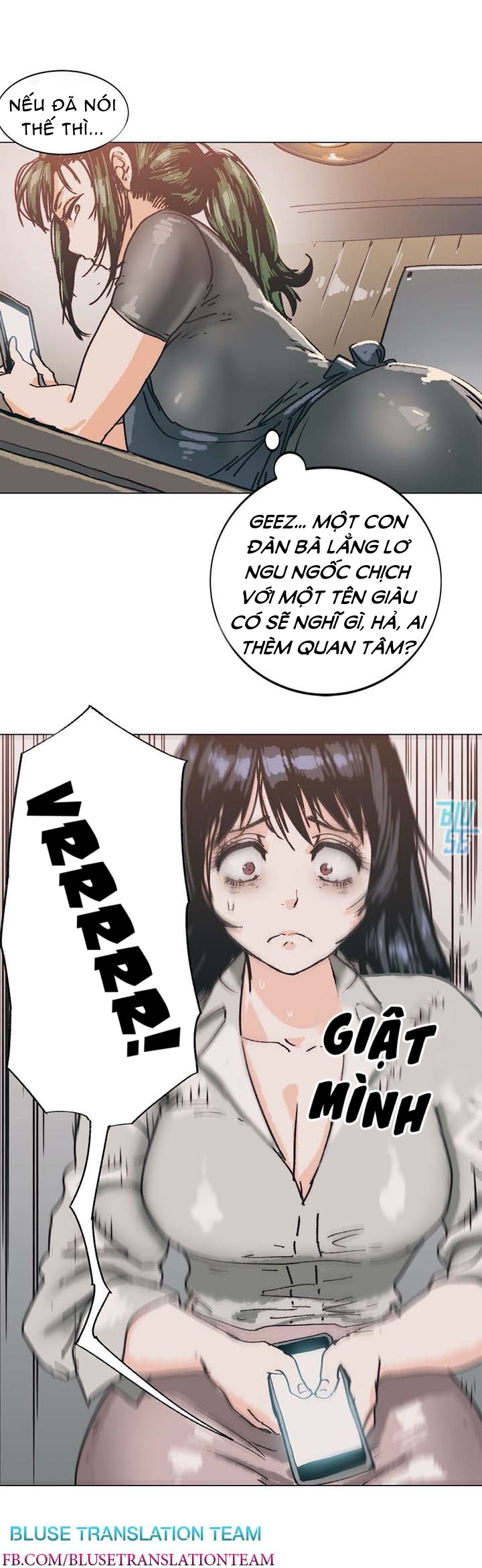 dục vọng chết người chapter 3 12