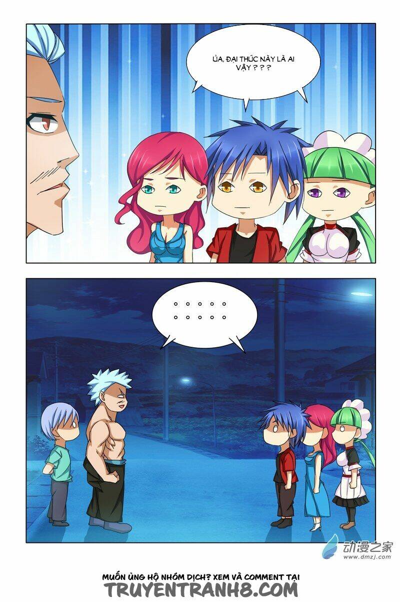 trái tim người hùng chapter 12 17