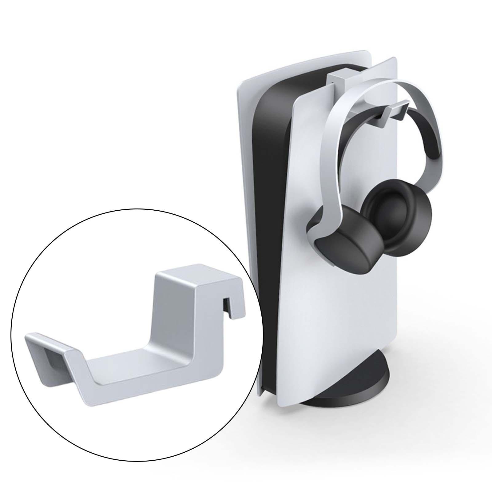 Headphone Stand Holder Easy Storage Cantilever Organizer for Office Desktop