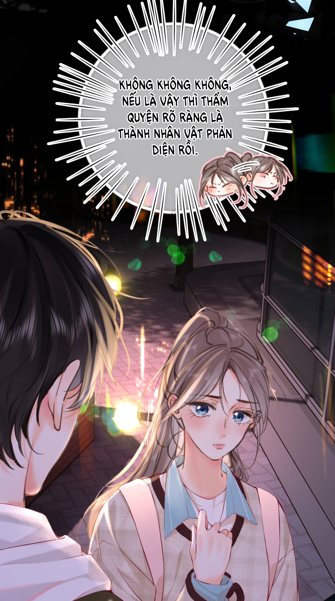 tôi mơ giữa ban ngày chapter 68 38