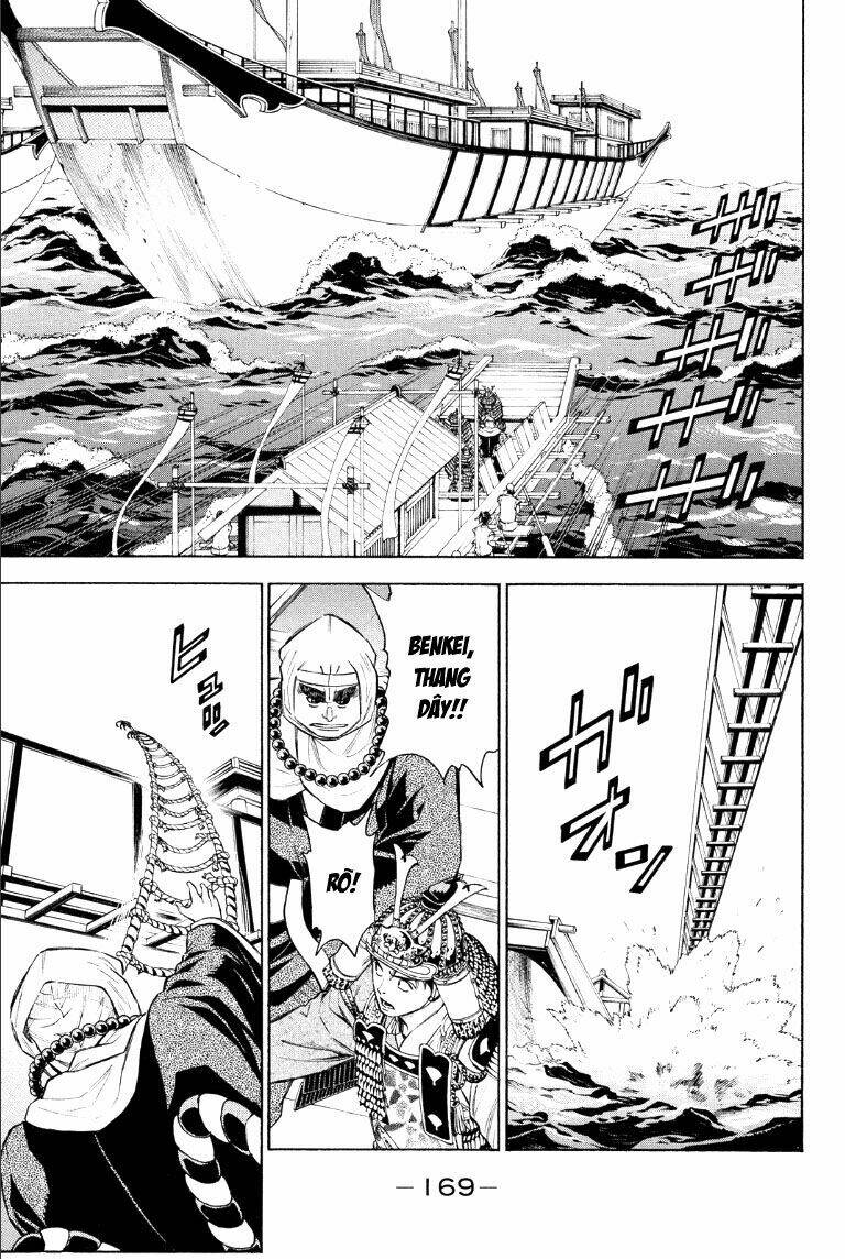 thiếu niên vương phần 2 chapter 75 45