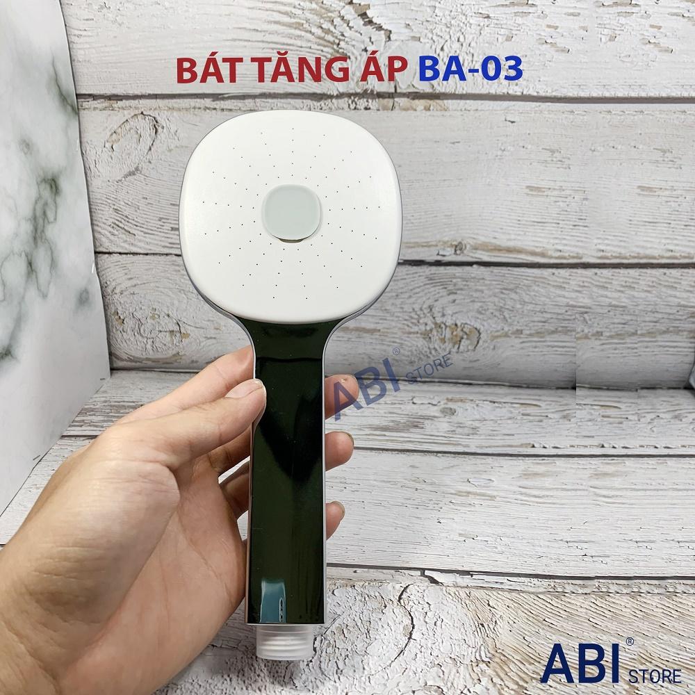 Bát sen tắm tăng áp BA-03 cao cấp