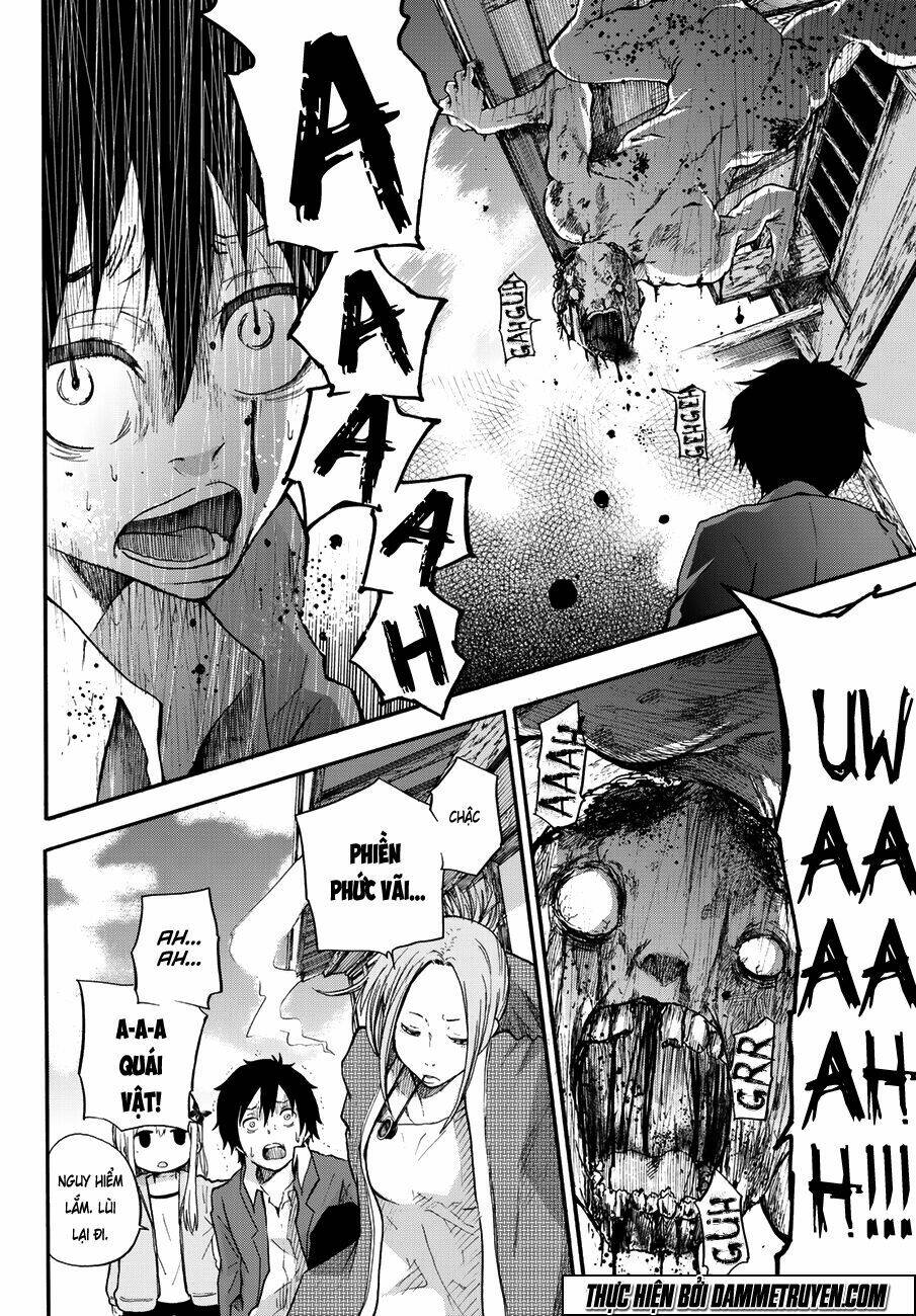 warau ishi chapter 4 21