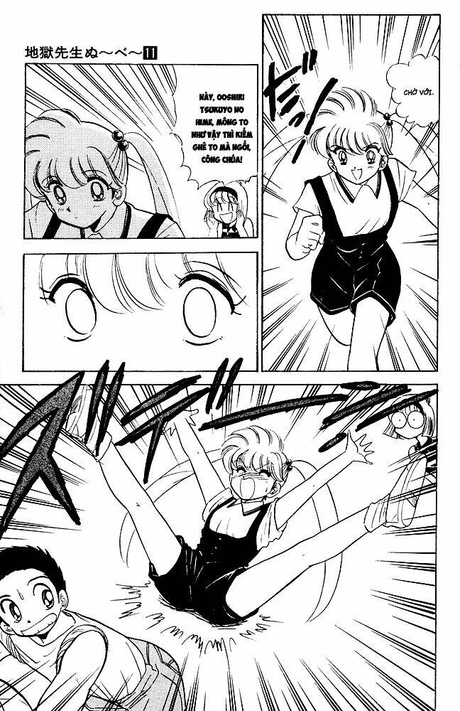 jigoku sensei nube - người thầy dũng cảm chapter 90 7