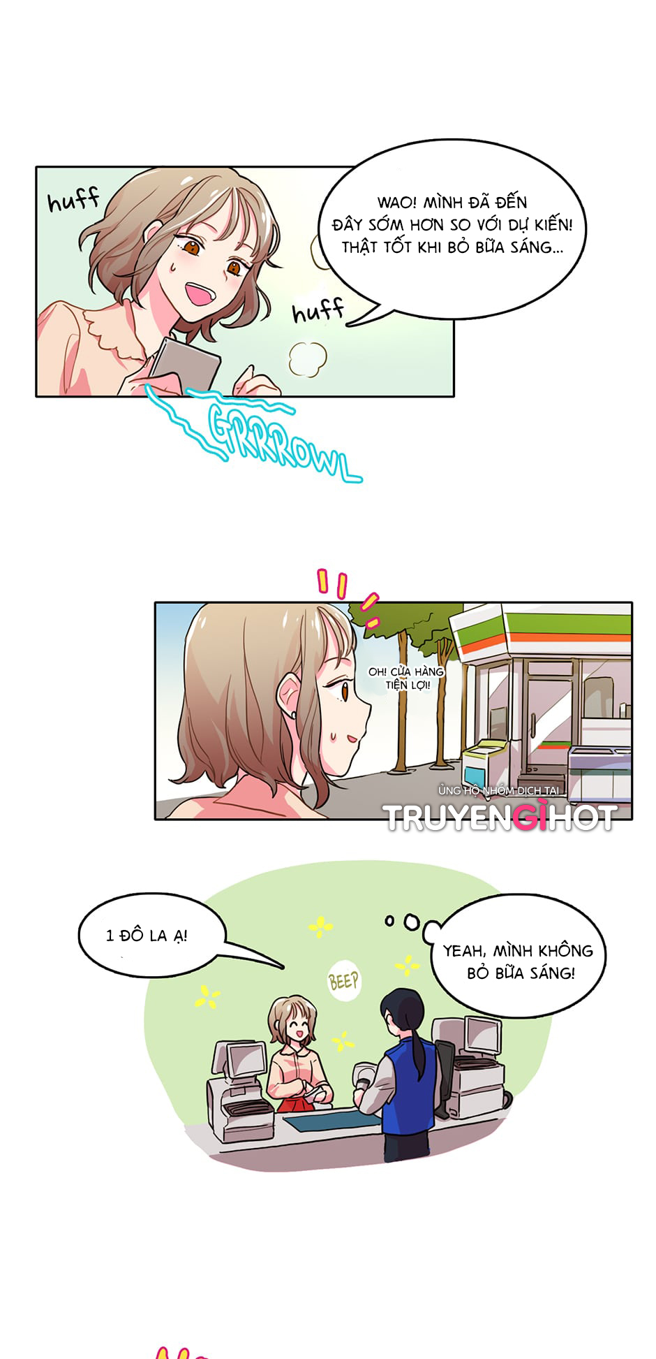 quý cô với chiếc mặt nạ chapter 4 7