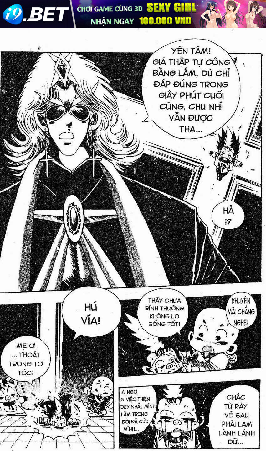 tiểu hòa thượng hd remake chapter 155 6