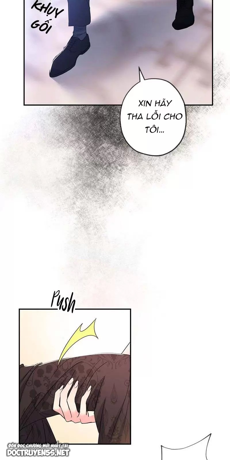 nếu tôi là nhân vật phản diện liệu tôi sẽ chết chapter 18 9