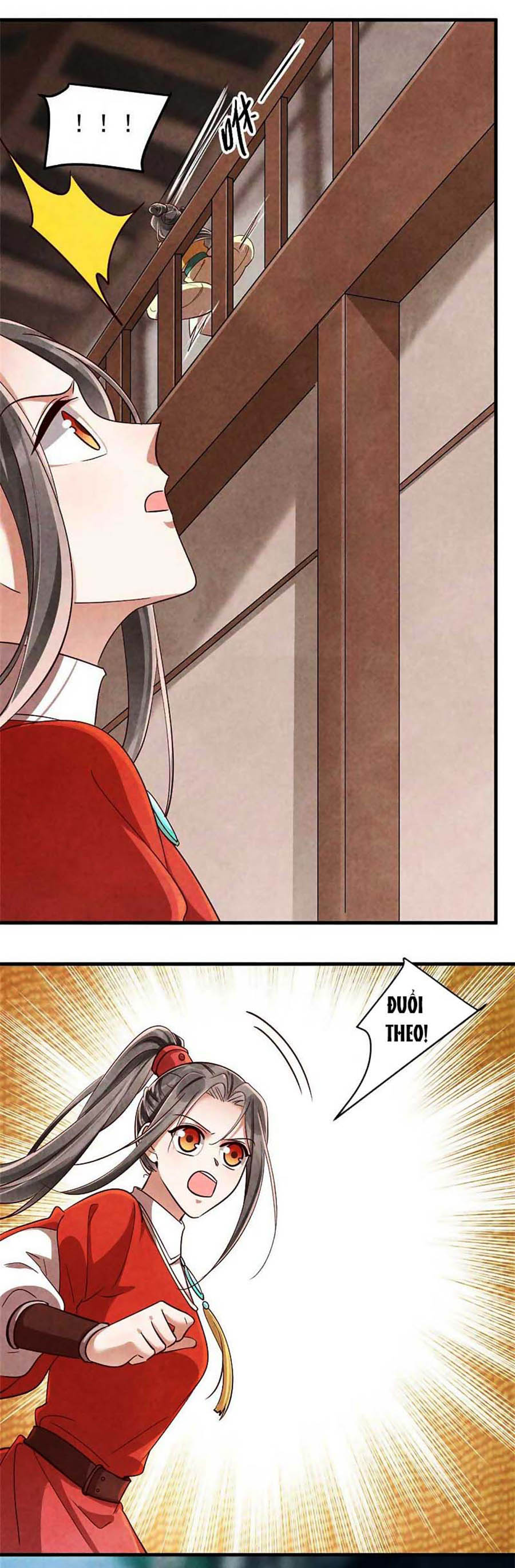 vương phi muốn trèo tường chapter 116 15