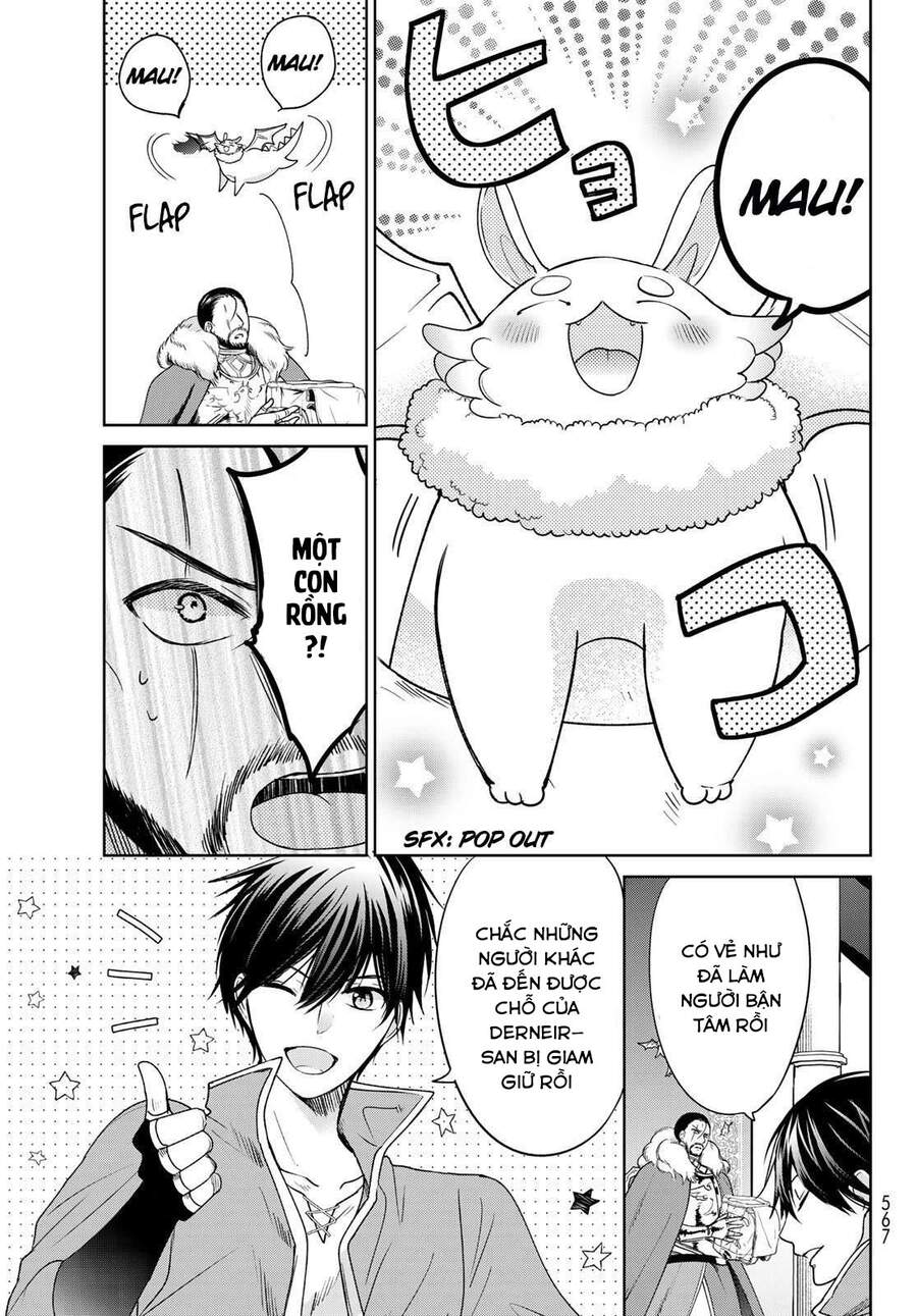 i became the mother of the strongest demon lord’s 10 children in another world chapter 15 24