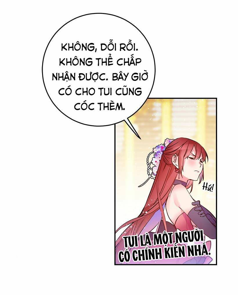 hung mãnh tiểu thư chapter 26 1