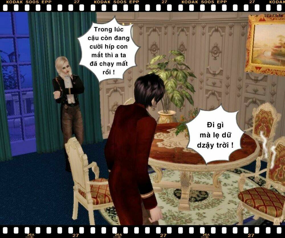 truyện sims - earl story chapter 45 26