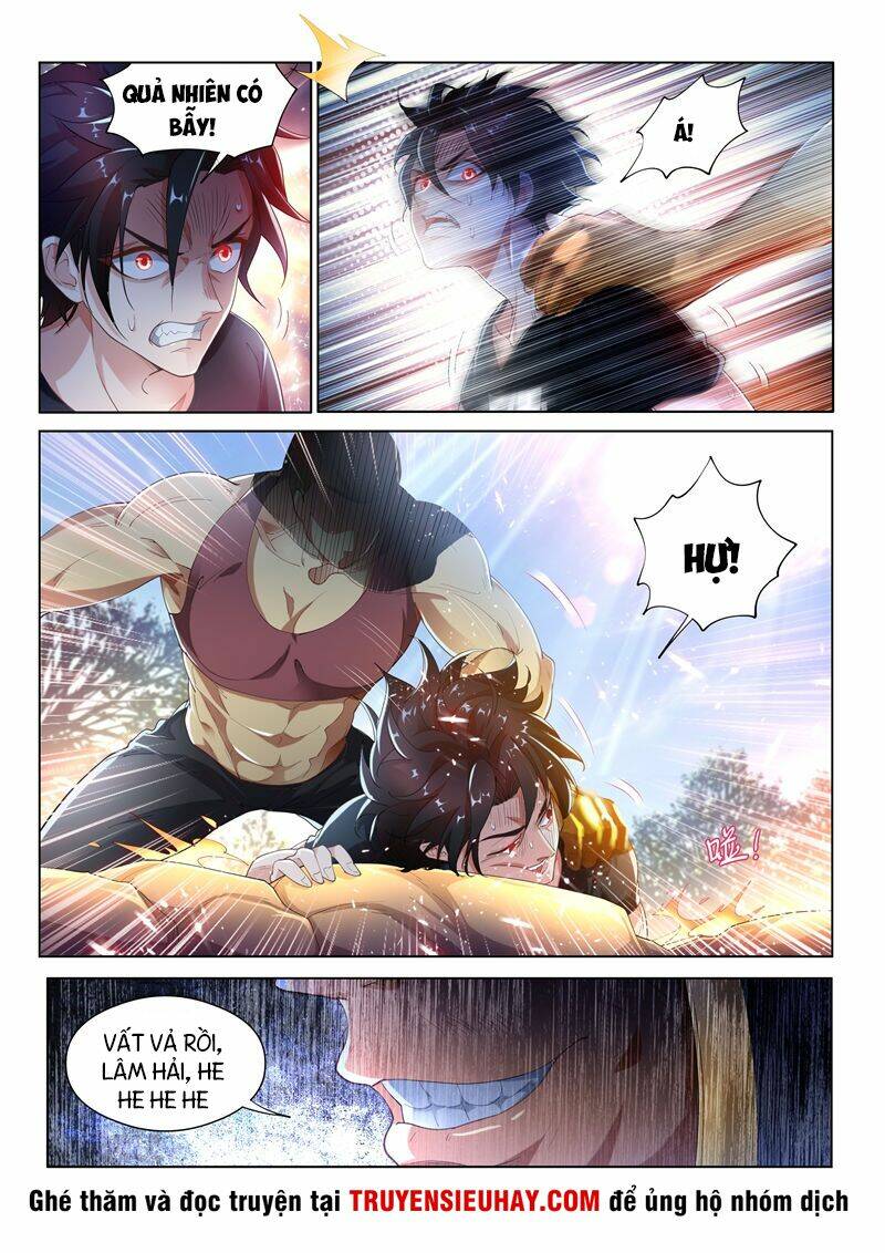 điện thoại của ta thông tam giới chapter 141 7