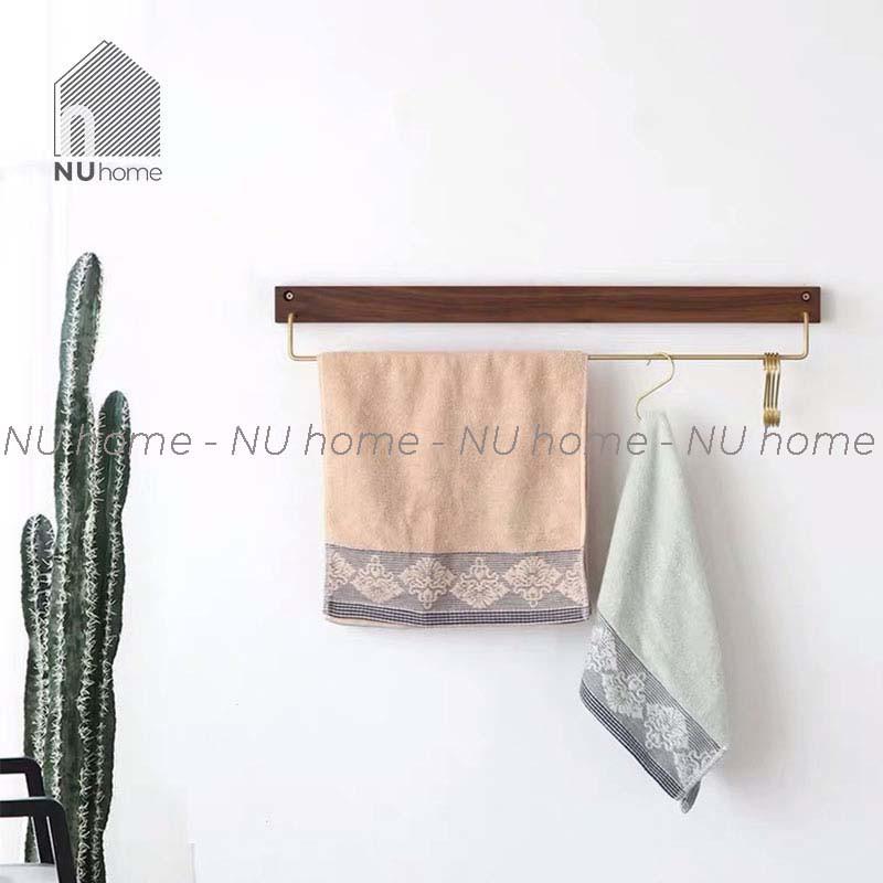 nuhome.vn | Thanh treo đồ - Toko thanh treo khăn cao cấp, mộc mạc tiện ích phong cách tối giản Nhật Bản