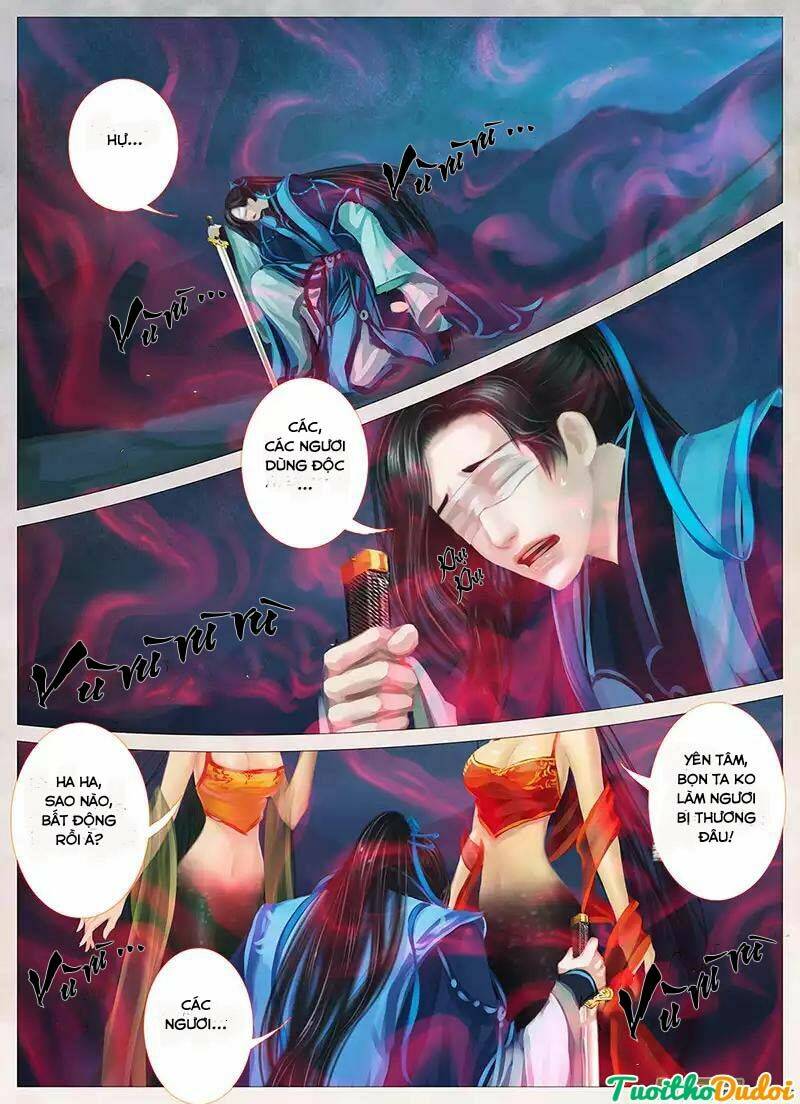 nguyệt lạc tử hoa chapter 27 9