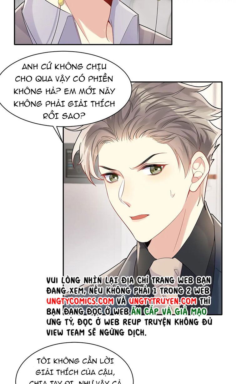 lại bị bạn trai cũ nhắm trúng rồi chapter 65 12