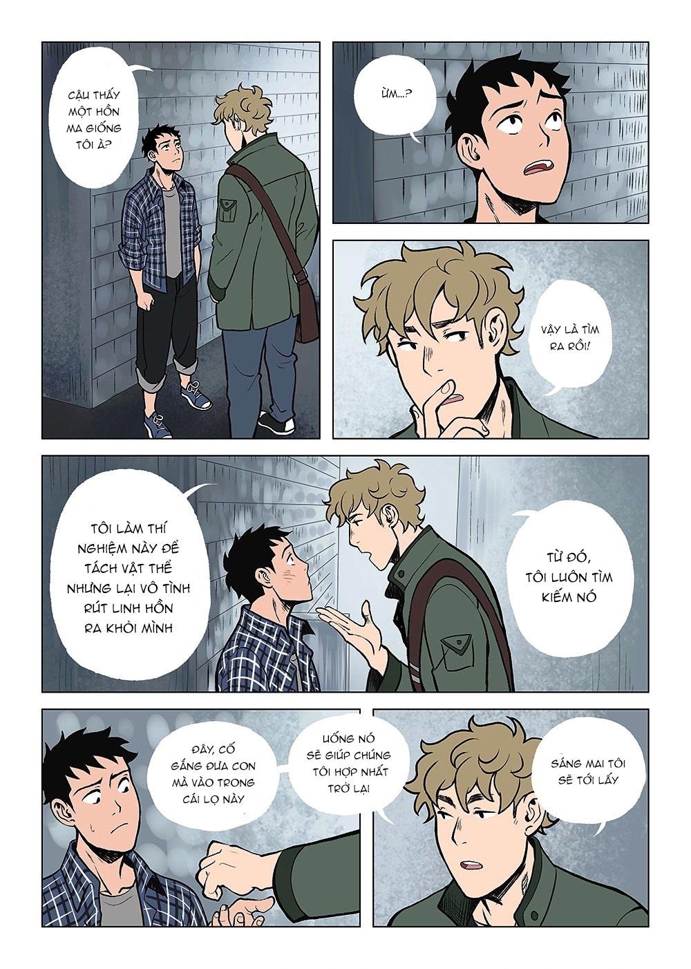 oneshot theo yêu cầu chapter 4 2